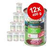 Stuzzy Dog Monoprotein 12 x 400 g - Lamm