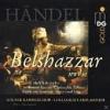 Simone Kermes - Händel: Belshazzar - (CD)