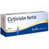 Cetirizin beta® Filmtable...