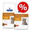 Sparpaket Hill´s Prescription Diet Katzenfutter 2 