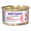 Kattovit Niere/Renal 6 x 85 g - 24 x 85 g Huhn