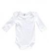 Sanetta Body, Langarm, Bi...