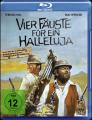 VIER FÄUSTE FÜR EIN HALLELUJAH (HD REMASTERED) - (