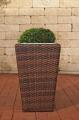 Polyrattan BlumenkÃ1/4bel...