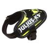 Julius-K9 IDC®-Powergeschirr - UV neon grün - Größ