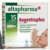 altapharma Augentropfen A...