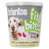 Briantos ´´FitBites´´ Ente mit Roter Bete & Haferf