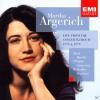 Martha Argerich - Klavier...