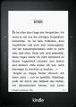 KINDLE Voyage 4GB WIFI, 1