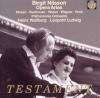 Birgit Nilsson, Ludwig Wa...