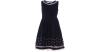 Kinder Cordkleid mit Stic...