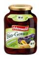 Odenwald Biogenuss-Pflaumen - halbe Frucht