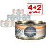 4 + 2 gratis! 6 x 70 g Gr