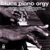 Various - Blues Piano Org...