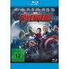 blu-ray Avengers Age of U