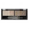 Maybelline New York Eyestudio Quattro Lidschatten