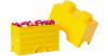 LEGO Aufbewahrungsdose Storage Brick 2er gelb