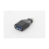 Assmann USB 3.0 Adapter Typ-C zu Typ-A St./Bu. sch