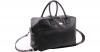 Wickeltasche Joy, black