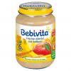 Bebivita Frucht & Getreide: Früchte-Allerlei mit V