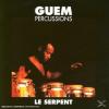 Guem - Percussions - (CD)