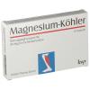 Magnesium-Köhler