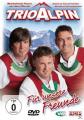 Trio Alpin - FÜR UNSERE FREUNDE - (DVD)