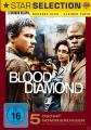 Blood Diamond Action DVD