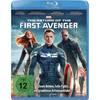 blu-ray The Return of the First Avenger FSK: 12