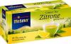 Meßmer Grüner Tee - Zitro