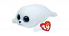 Beanie Boo 24cm Robbe Icy