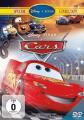 Cars Abenteuer DVD