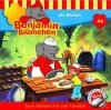 Benjamin Blümchen - Folge 044:...als Bäcker - (CD)