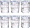 Wasserglas-Set, 6-teilig ...