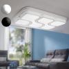 Wohnling Design LED-Deckenleuchte GEOMETRIC Decken