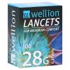 Wellion Lancets 28 G