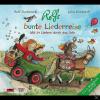 Rolf Zuckowski - Rolfs bunte Liederreise - (CD + B