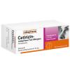 Cetirizin-ratiopharm® 10 mg bei Allergien Filmtabl
