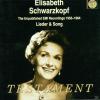 Elisabeth Schwarzkopf - L