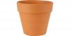 Blumentopf, D: 12 cm, H: 11...