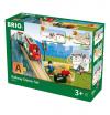 BRIO Eisenbahn Starter-Se...