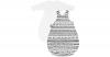 Schlafsack Cosy 2-tlg. Indi...