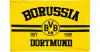 Hissfahne Borussia Dortmu...