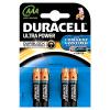 DURACELL Ultra Power Batterie Micro AAA LR3 4er Bl