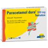 Paracetamol dura® 500 mg 