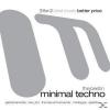 Various - The Best In Minimal - (CD)