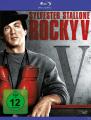 Rocky 5 Action Blu-ray