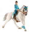 Schleich Turnierreiterin ...