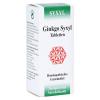 Ginkgo Syxyl Tabletten