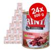 Sparpaket Rinti Kennerfleisch 24 x 800 g - Mix Rin